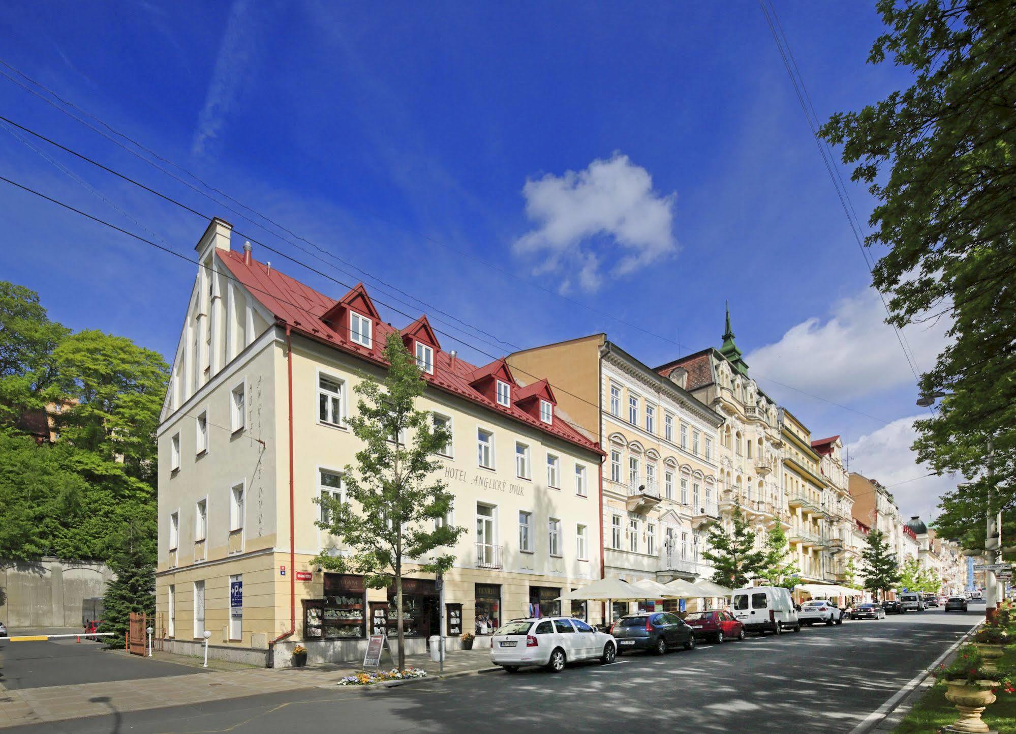 Orea Place Marienbad Exterior foto